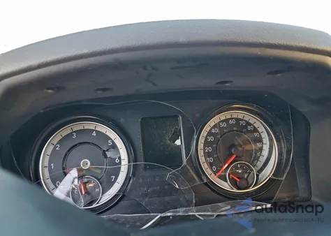 2016 Ram 2500 Slt z USA, uszkodzony, nr VIN 3C6UR5DJ9GG248431